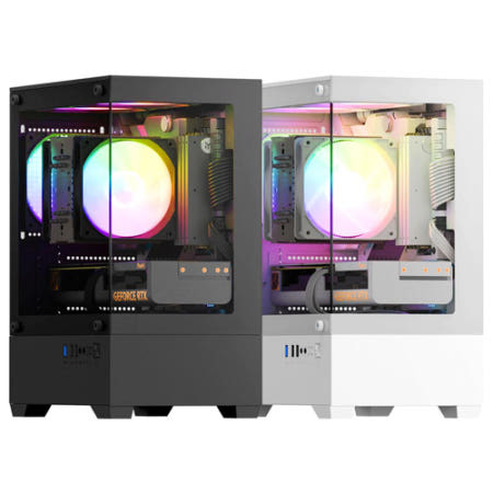 [컴이지]비바리움 나노 (화이트)