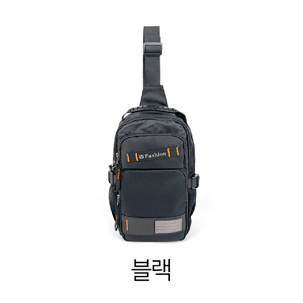 등산슬링백 트레킹 캠핑 산행 미니백 하이킹 보조가방 스포츠 크로스백 - 상세 이미지 2