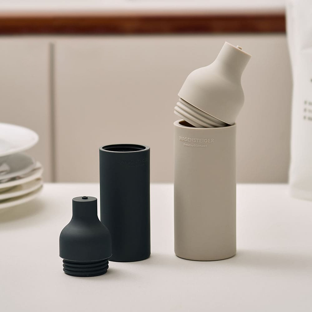 바겐슈타이거 실리콘 양념통 소스 보관 전자레인지 냉동 용기 실리콘바틀 150ml - 상세 이미지 2