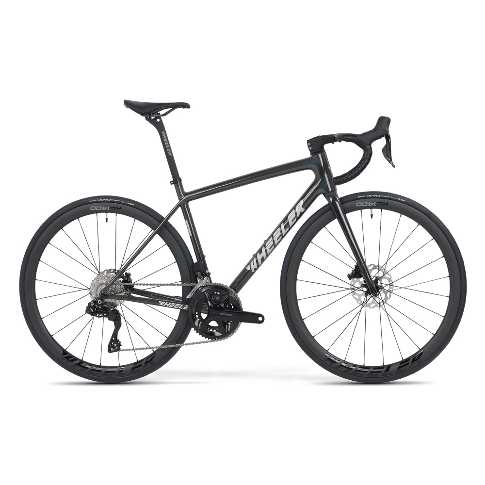 ROUTE 7000 105 Di2+카본휠 - 상품 이미지