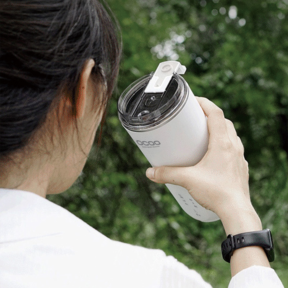 [가지고 다니는] 오쿠 휴대용 텀블러 미니 두유제조기 여행용 300ml OCC-BM300