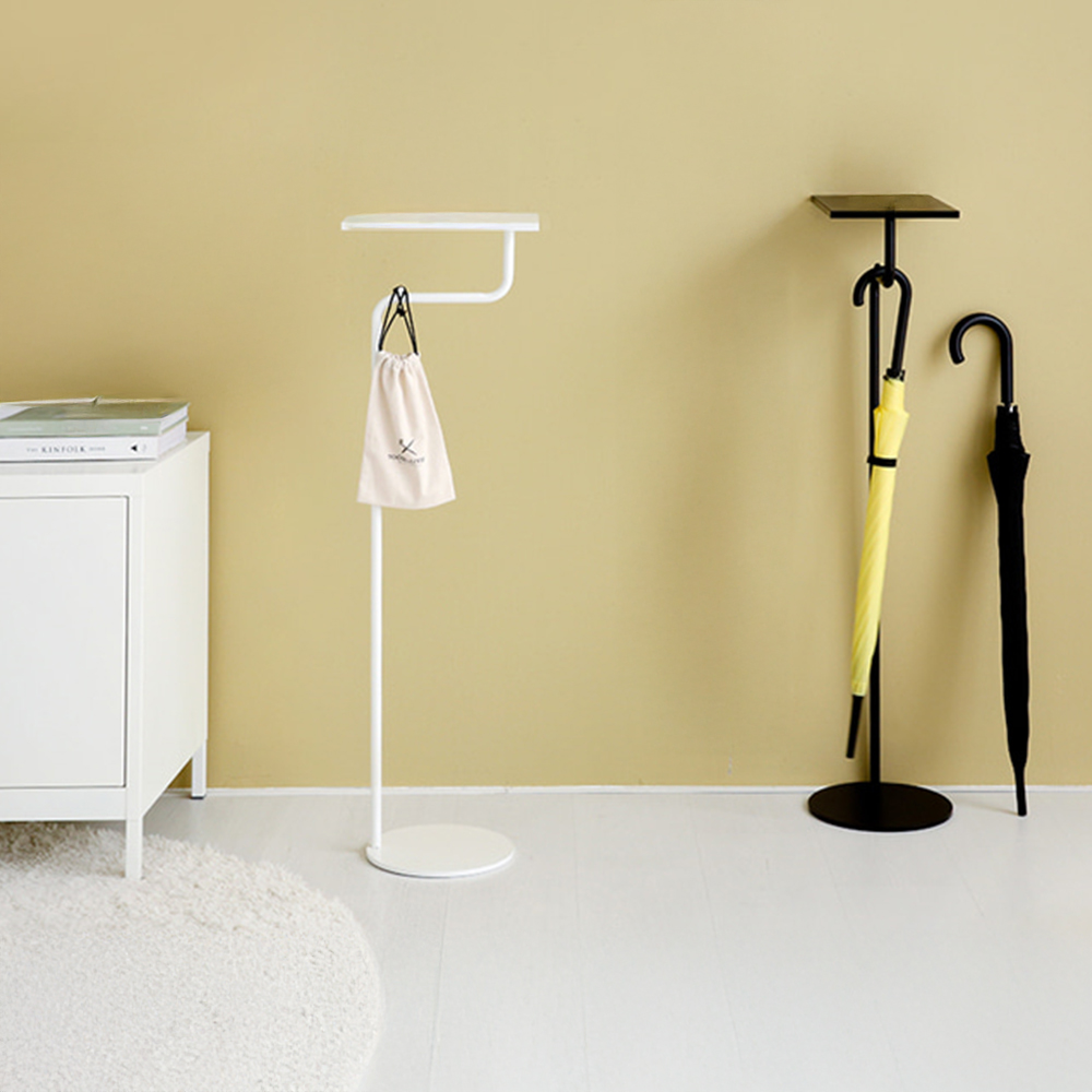 BRELA 선반우산걸이 화이트 7612.9168