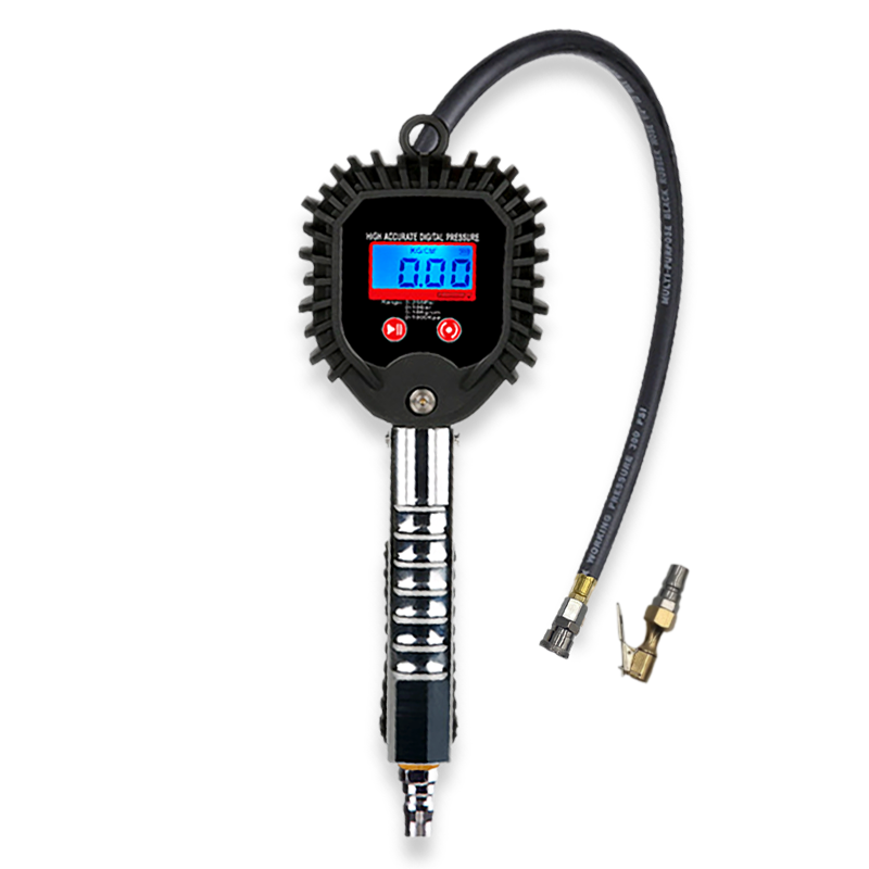 솔리드 디지털 타이어공기압 타이어게이지 에어게이지 제품 이미지