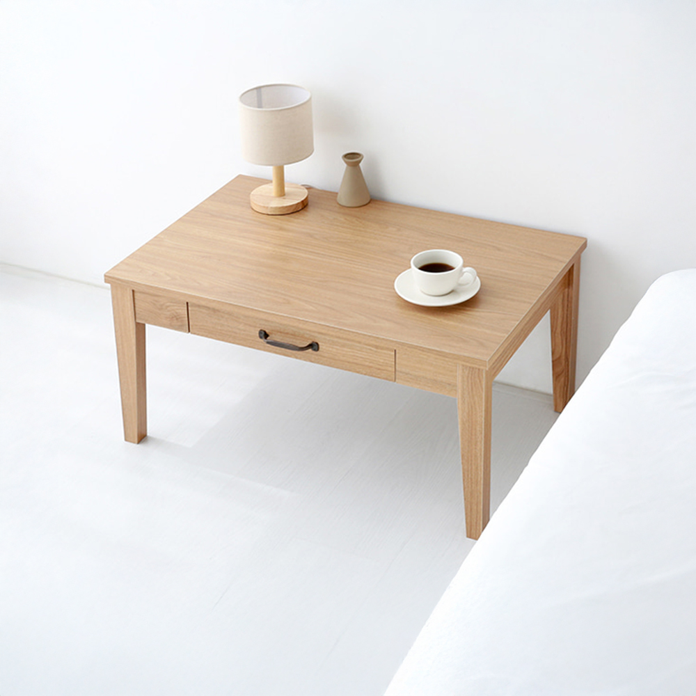 펨바 좌식 테이블 캄포어베니어 6632.5532