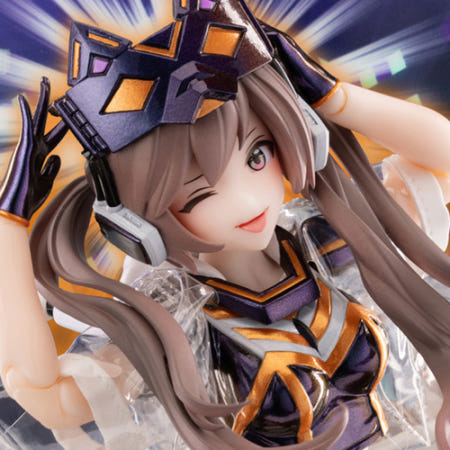 스네일쉘(SNAIL SHELL) 유희왕 몬스터 피규어 컬렉션 1/12 스케일 액션피규어 아이:피 마스카레나 Ver.1 (STD Ver.)