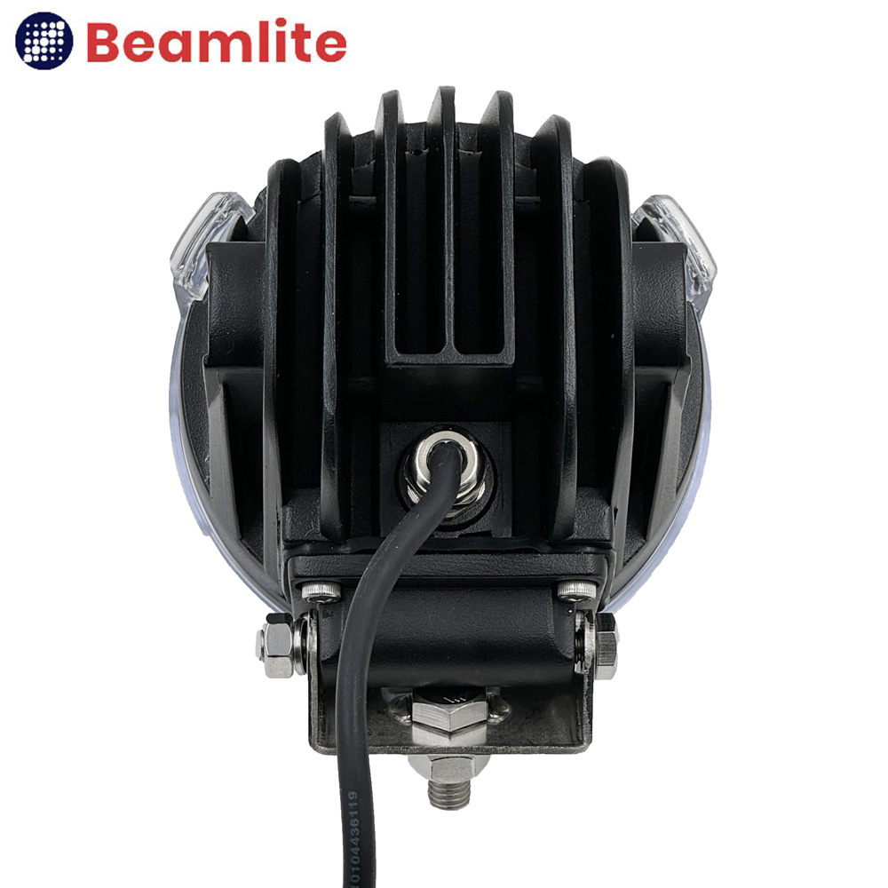 CL60 LED 써치라이트 5400루멘 작업등 60W 선박용 차량용 DC 12V 24V - 상세 이미지 5