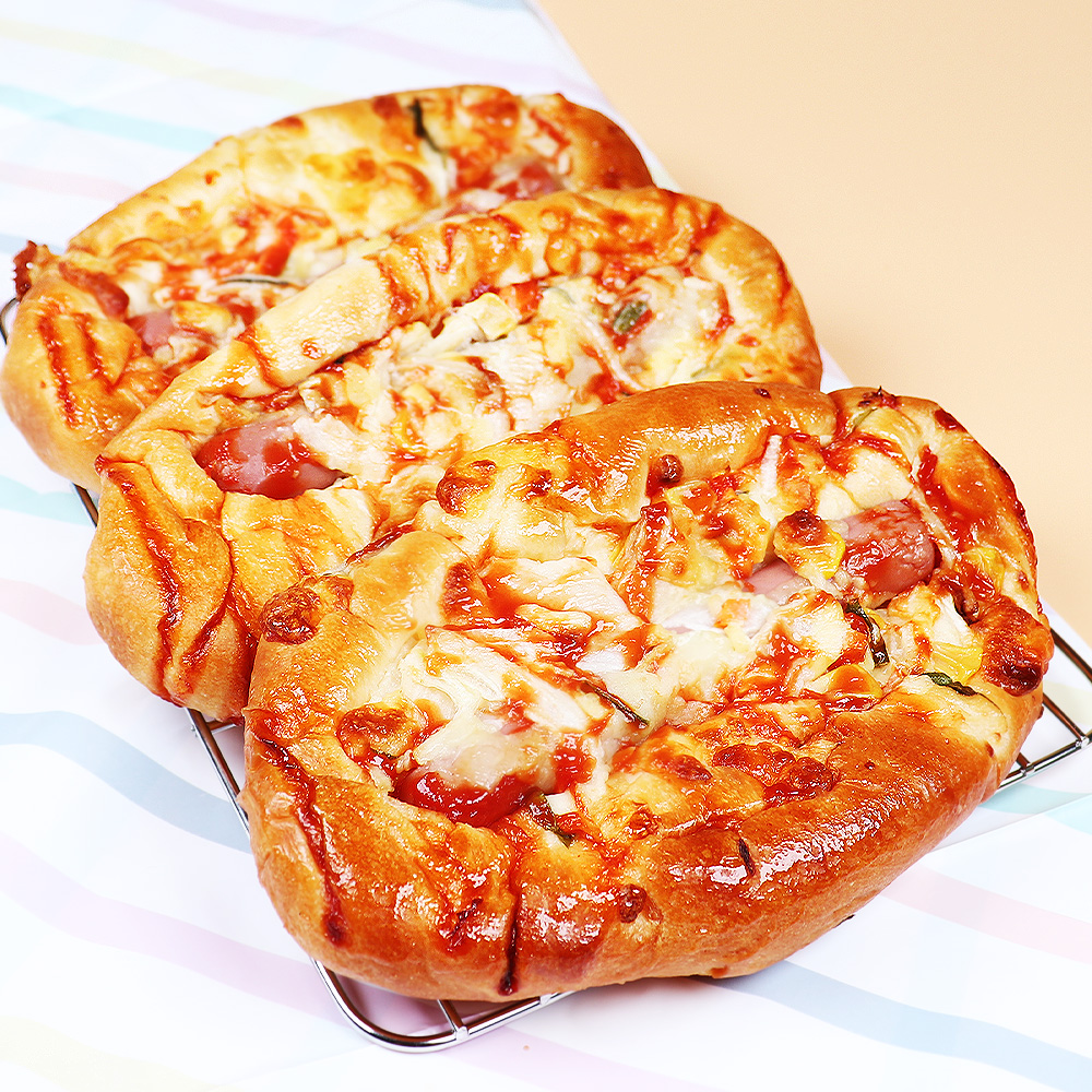 [잇츠팩] 당일제빵 수제 통소세지빵 75g x 5개 - 상세 이미지 2
