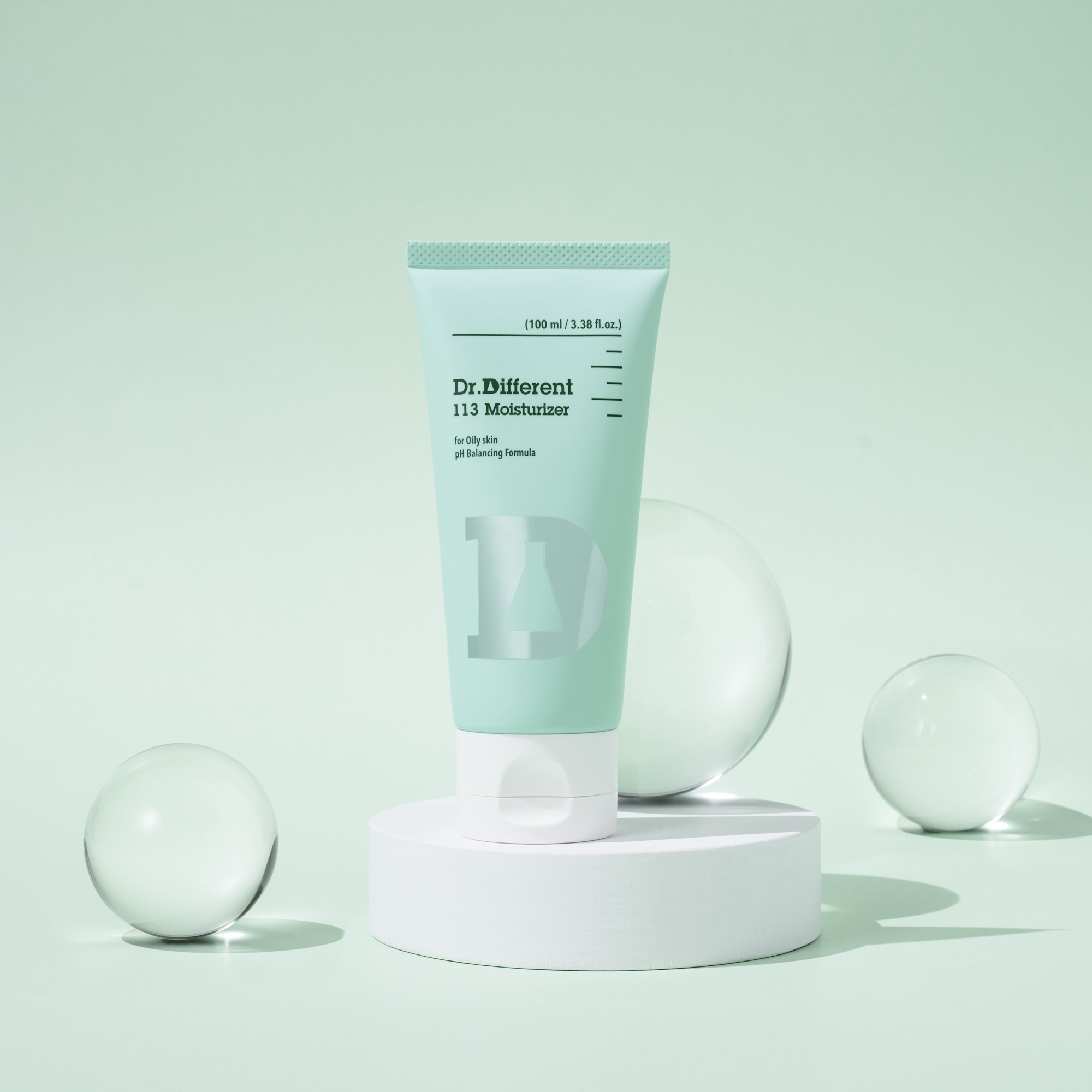 닥터디퍼런트 세콜지 113 모이스처라이저 100ml - 상세 이미지 3
