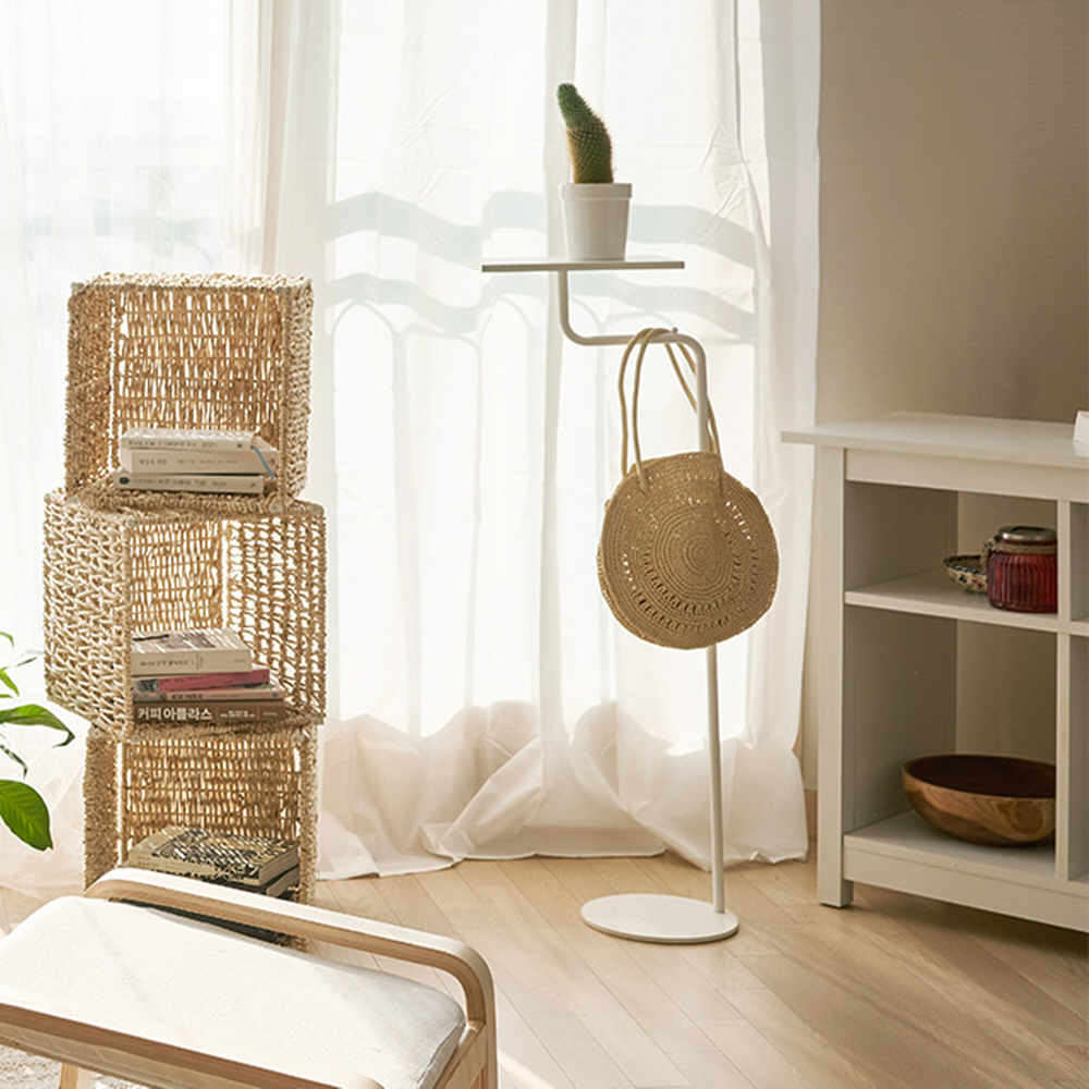 BRELA 선반우산걸이 화이트 7612.9168