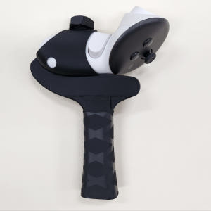 (와사비) 메타 퀘스트3, 퀘스트3S 탁구채 탁구라켓 개봉기 | 실사용 후기 - 상품 이미지 1