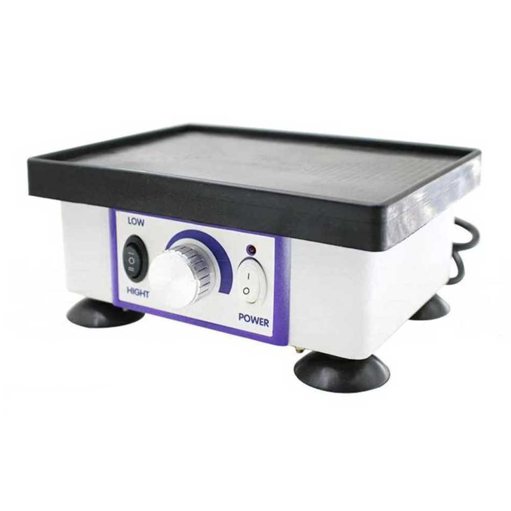 석고 진동기 치과 발진기 가진기 모형 바이브레이터 120W - 상품 이미지