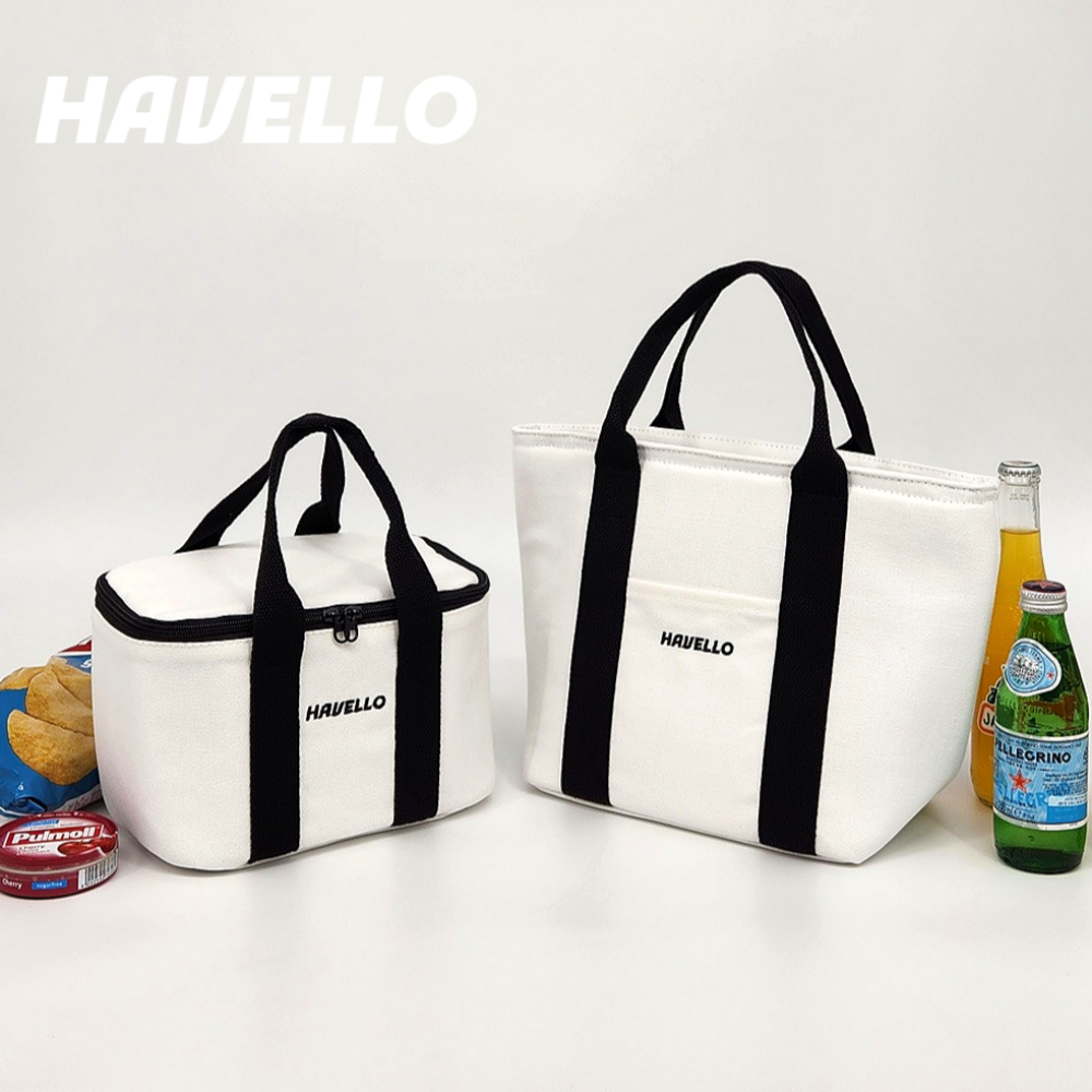 하벨로 보냉백 보냉가방 미니 이유식