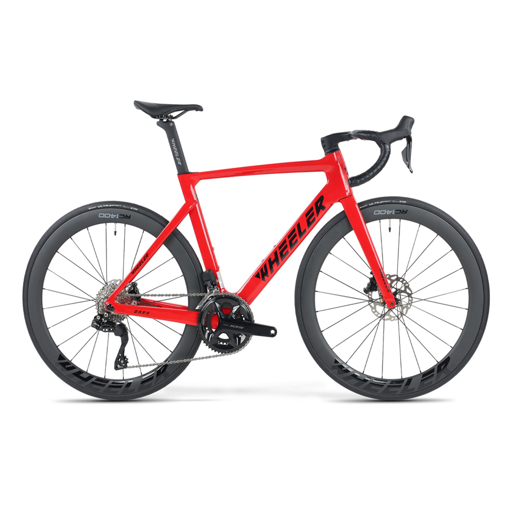 DASH 7000 105 Di2+카본휠 - 상품 이미지