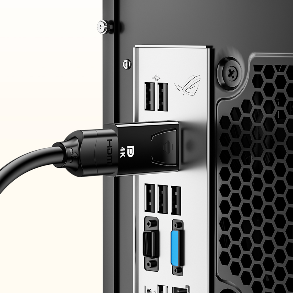 삼지 4K DP to HDMI 변환 젠더 ZHQ-11 - 상세 이미지 3