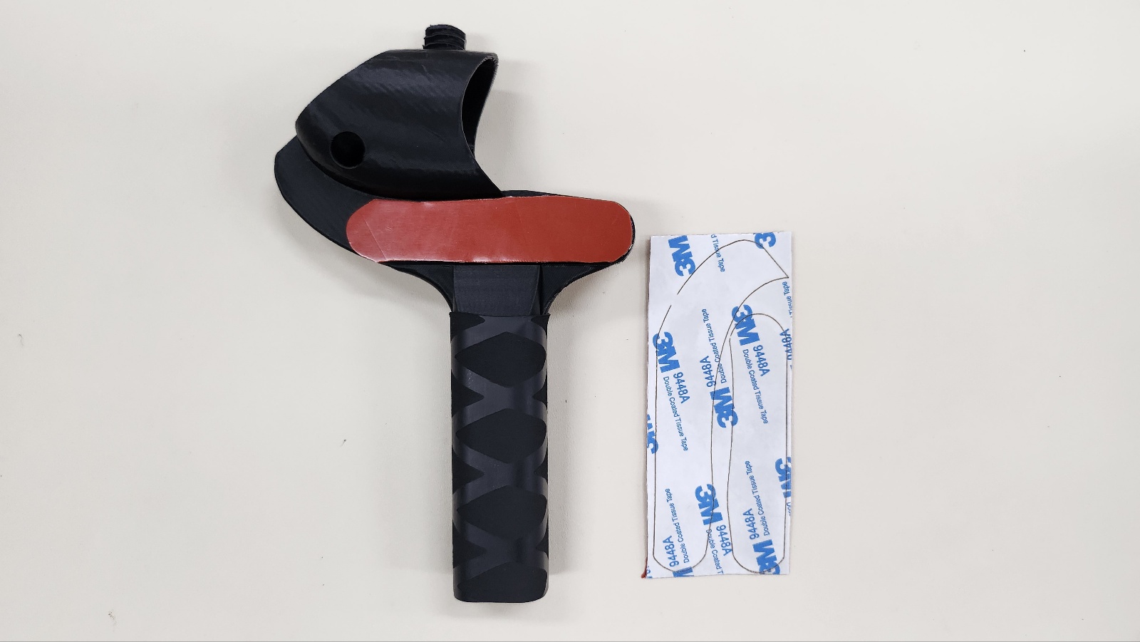 (와사비) 메타 퀘스트3, 퀘스트3S 탁구채 탁구라켓 이미지 2