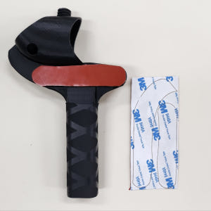 (와사비) 메타 퀘스트3, 퀘스트3S 탁구채 탁구라켓 개봉기 | 실사용 후기 - 상품 이미지 2