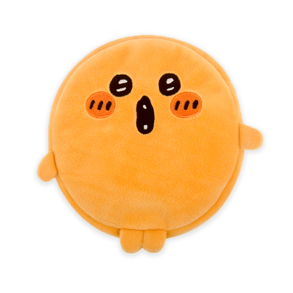 기본 담곰이 전신 파우치 농담곰 퍼그상 퍼그씨 소품 보관 봉제 굿즈 - 상세 이미지 3