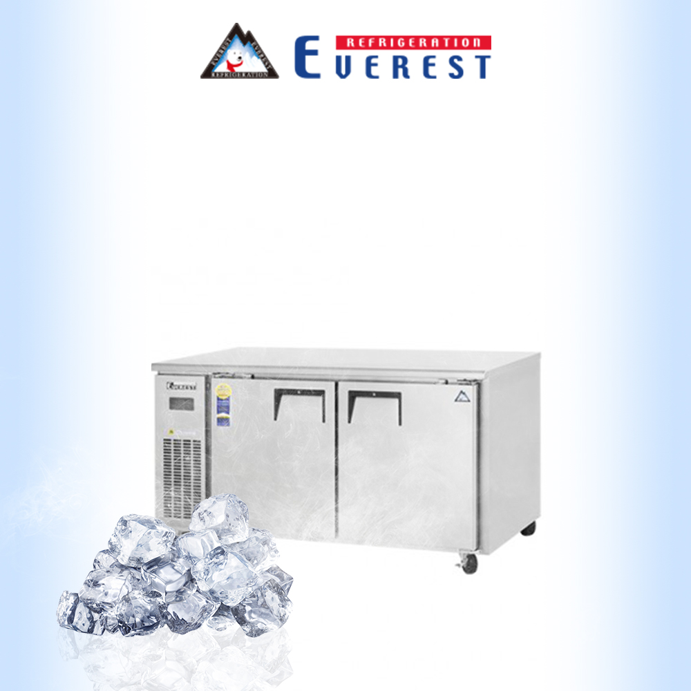 부성 1500 테이블 냉동고 카페 간냉식 B150C-2FFOS-E