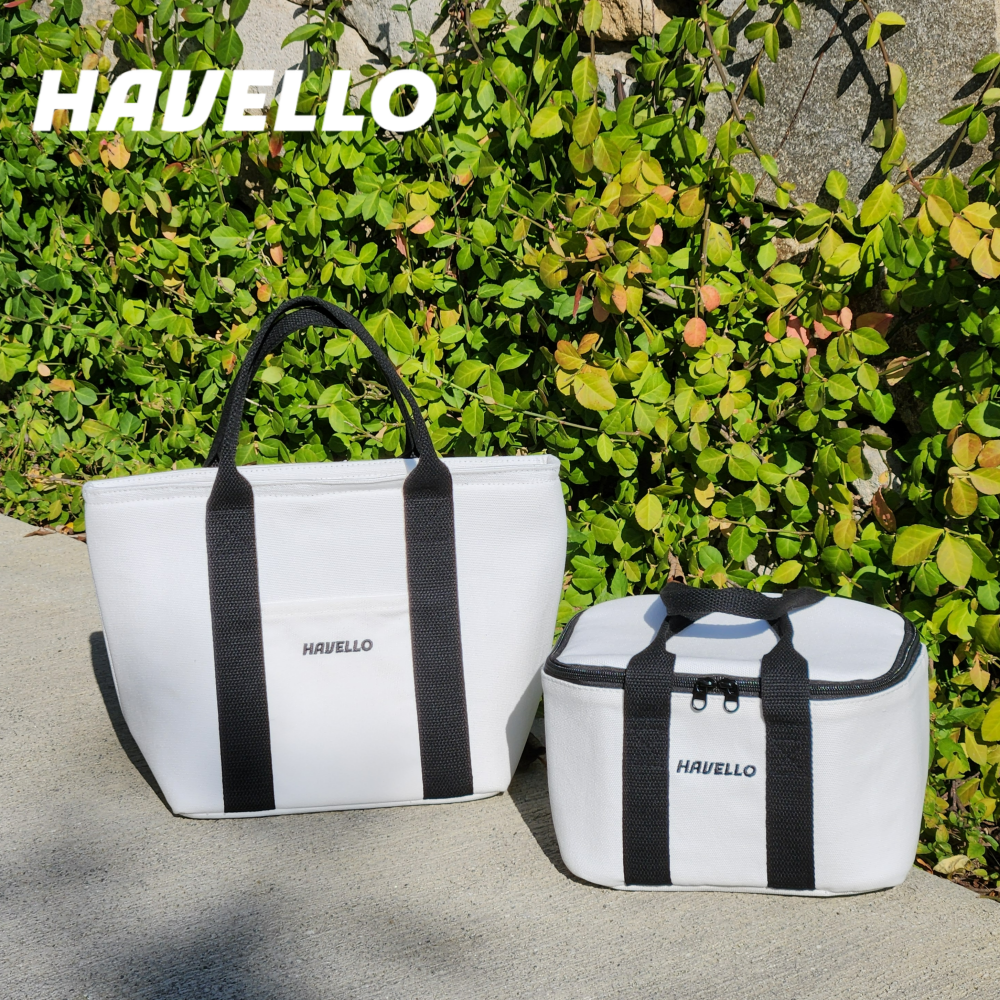 하벨로 보냉백 보냉가방 미니 이유식