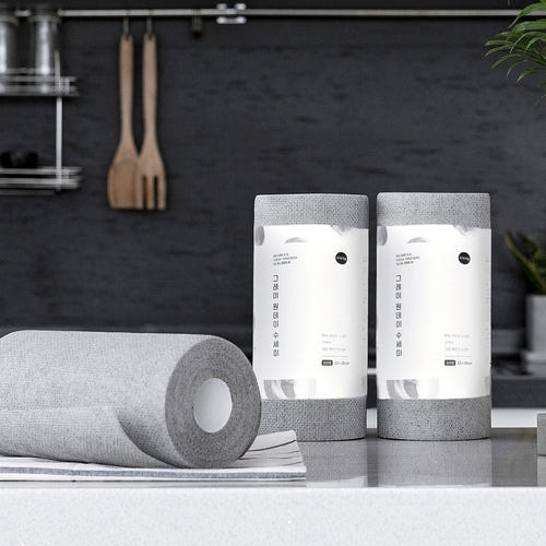 디어커스 수세미 실제 사용 후기