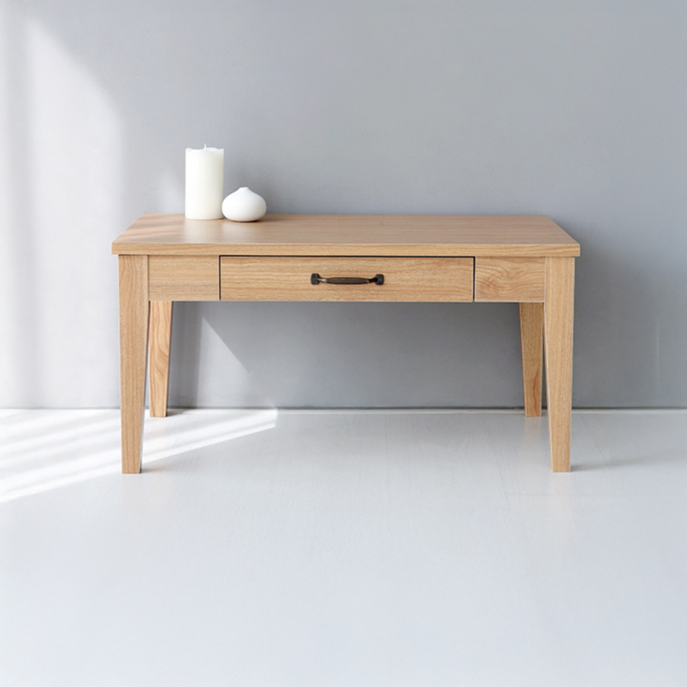 펨바 좌식 테이블 캄포어베니어 6632.5532