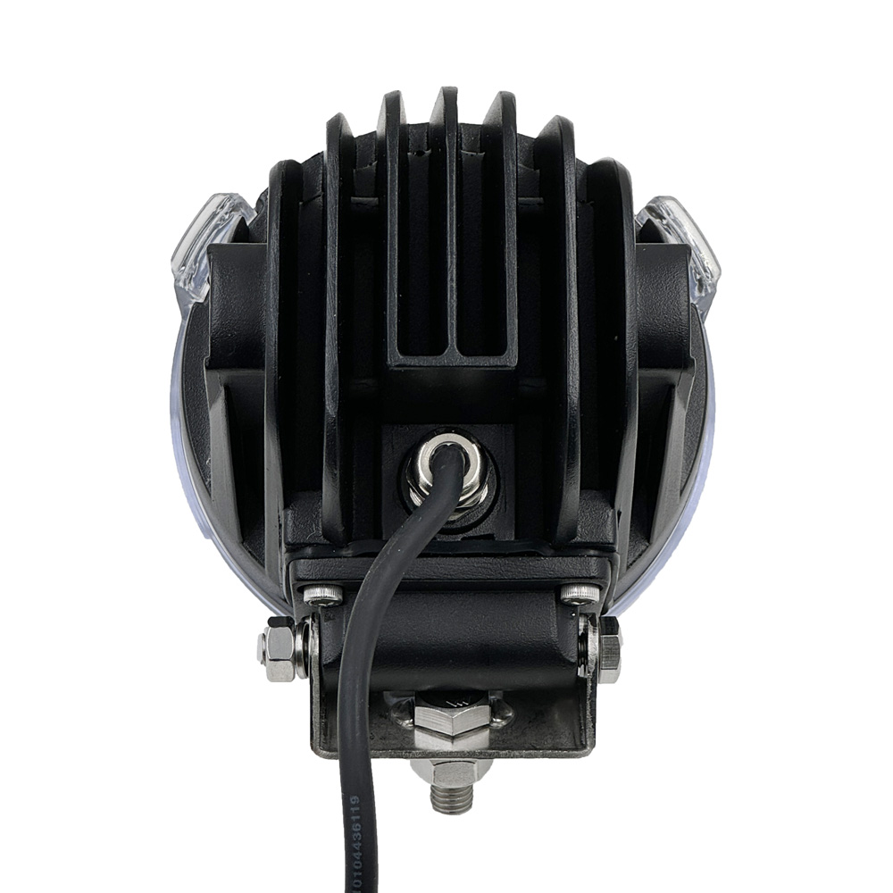 CL60 LED 써치라이트 60W 선박용 선박 차량용 집어등 써치 DC 12V 24V - 상세 이미지 4