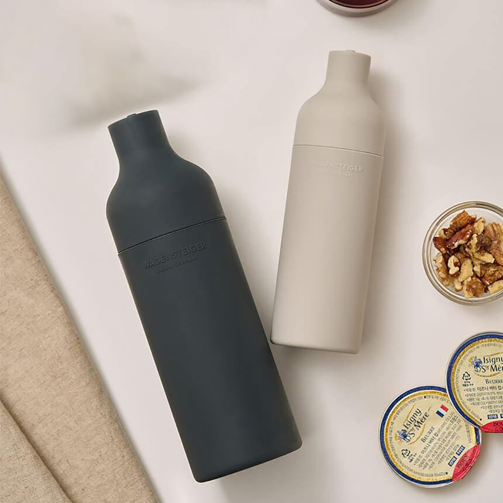 바겐슈타이거 실리콘 양념통 소스 보관 전자레인지 냉동 용기 실리콘바틀 150ml 이미지 7