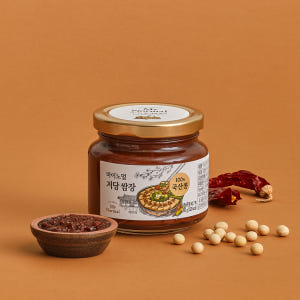 마이노멀 국산 저당 쌈장 230g 맛있게 먹은 솔직 후기 - 상품 이미지 1