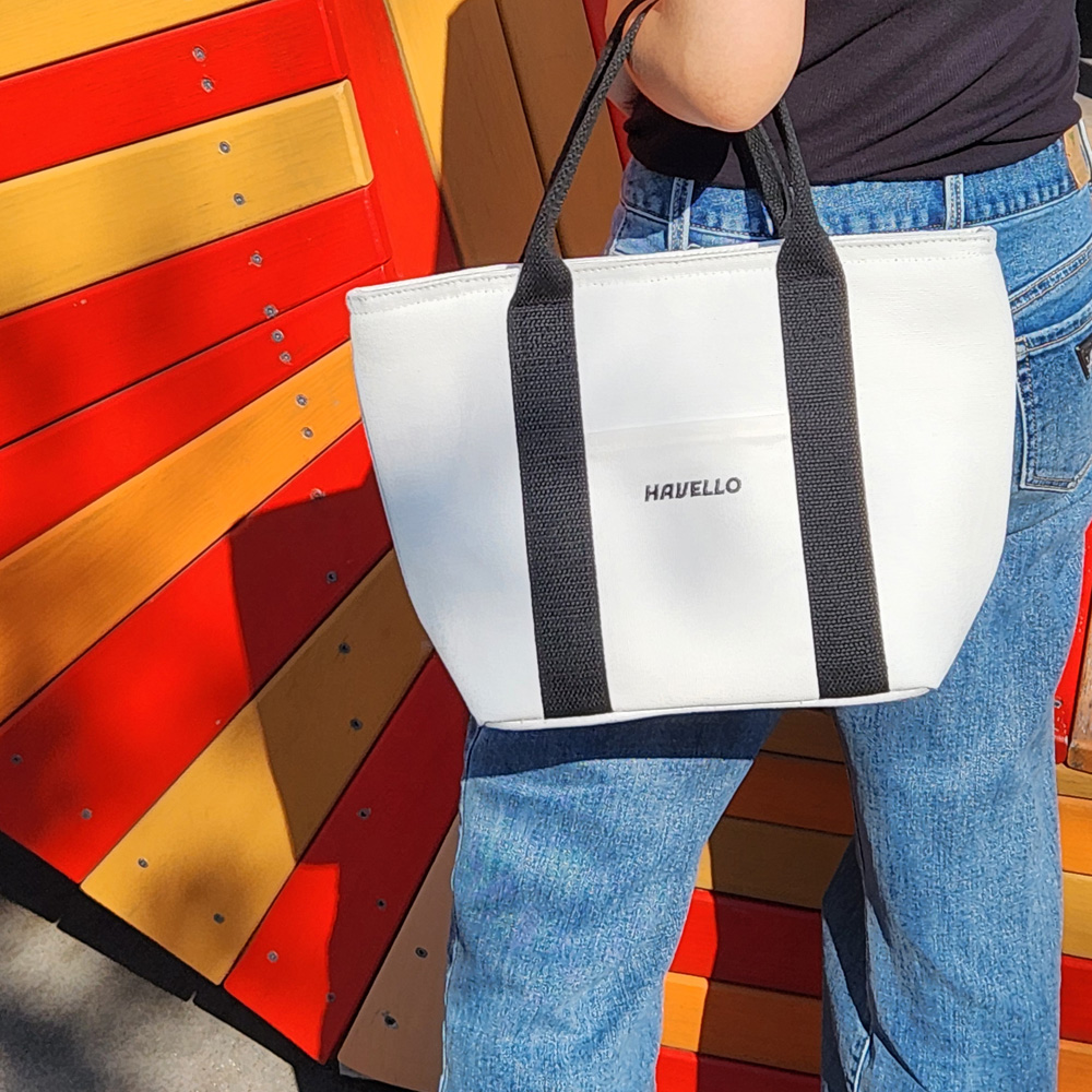 하벨로 보냉백 보냉가방 미니 이유식