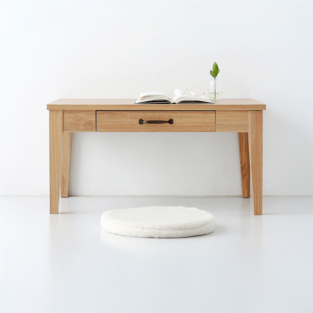 펨바 좌식 테이블 캄포어베니어 6632.5532