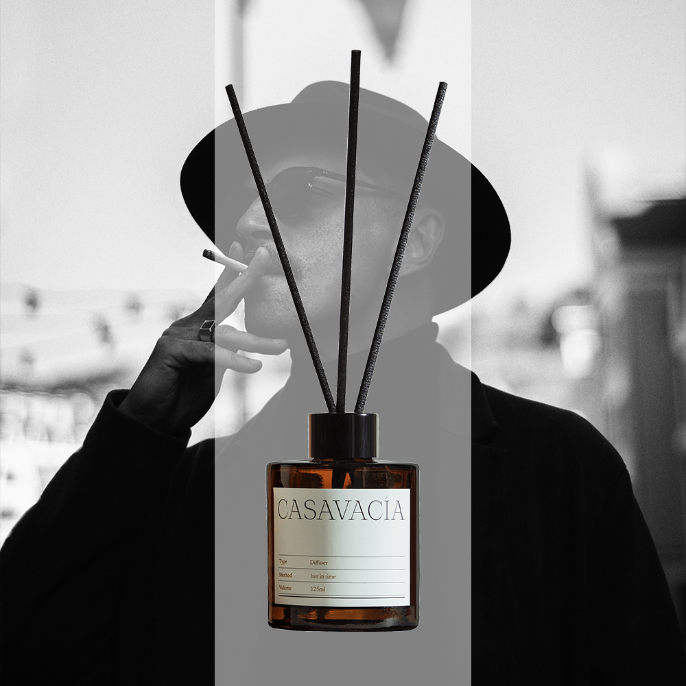 어코드 우드 디퓨저 방향제 Eau de Parfum(25%) - 상품 이미지