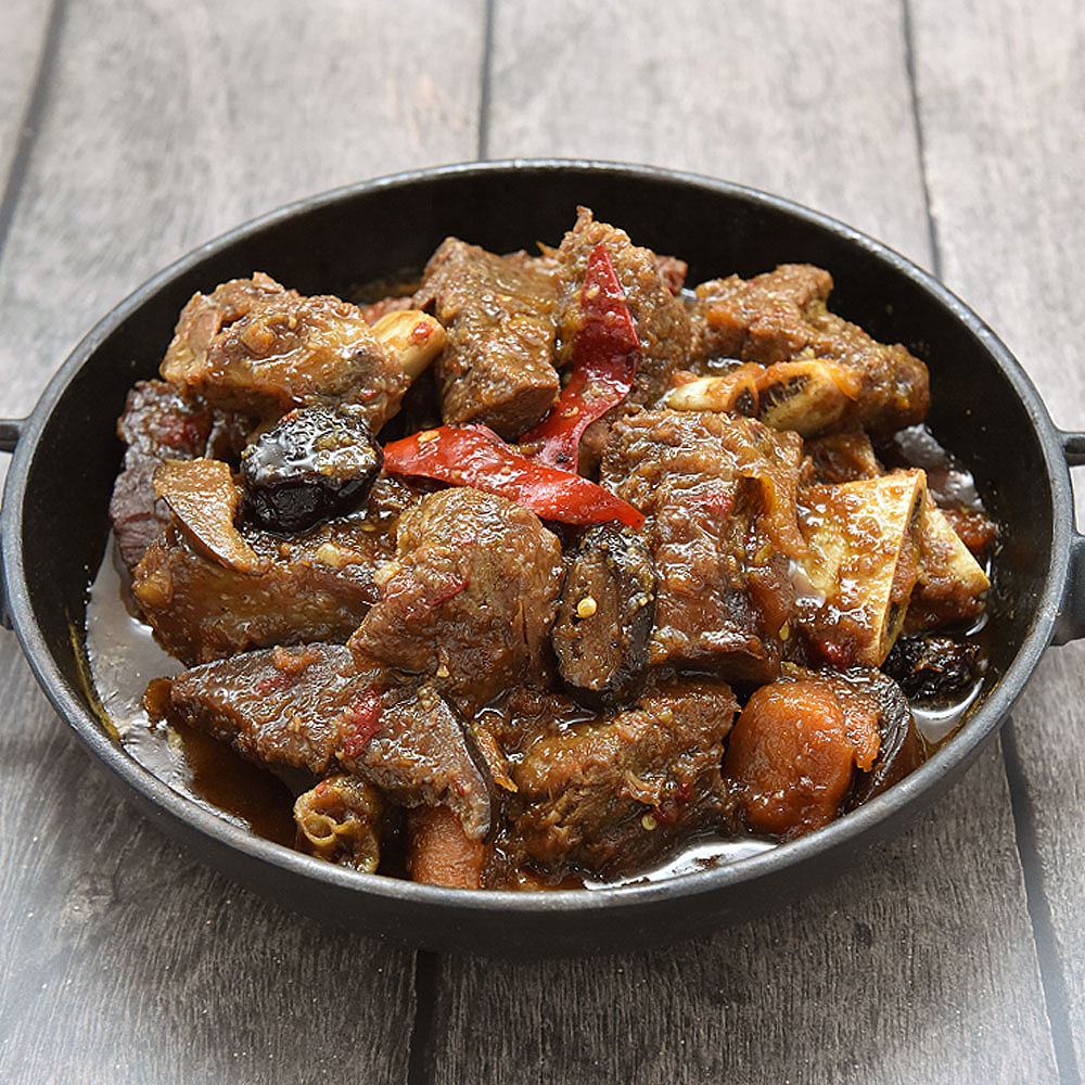 소갈비찜 명절 음식 손님접대 요리 가성비 맛집 소갈비찜 추천