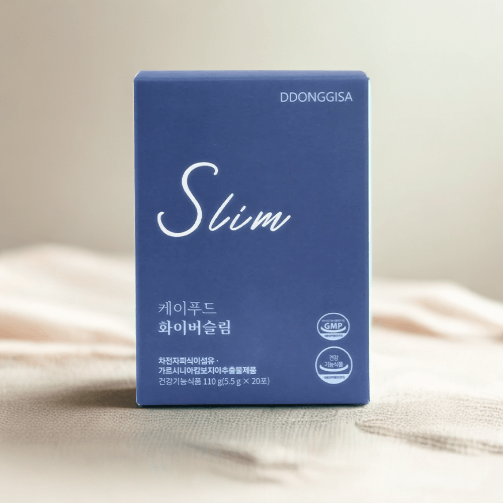 똥기사몰 케이푸드 화이버슬림 차전자피 식이섬유 5.5g 20포 : 로그인 딜라이트