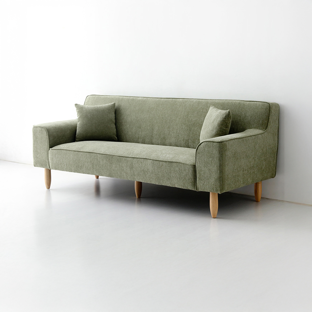 티볼리 패브릭 소파 3인 1645