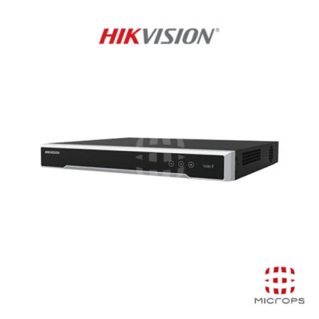 HIKVISION 하이크비젼 IP NVR POE 지원 16채널 녹화기 DS-7616NI-M2/16P