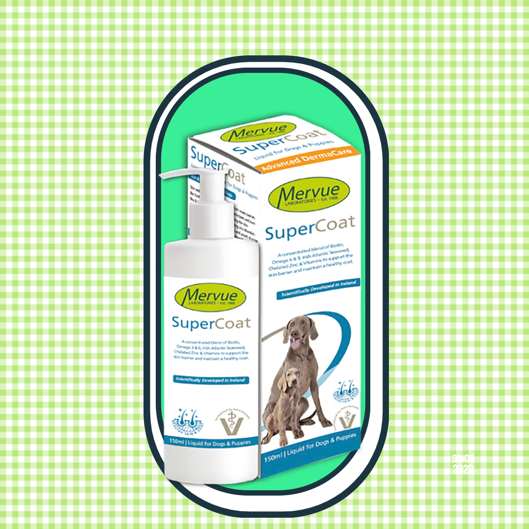 슈퍼코트 반려견 피부 종합영양제 150ml : 유로펫츠