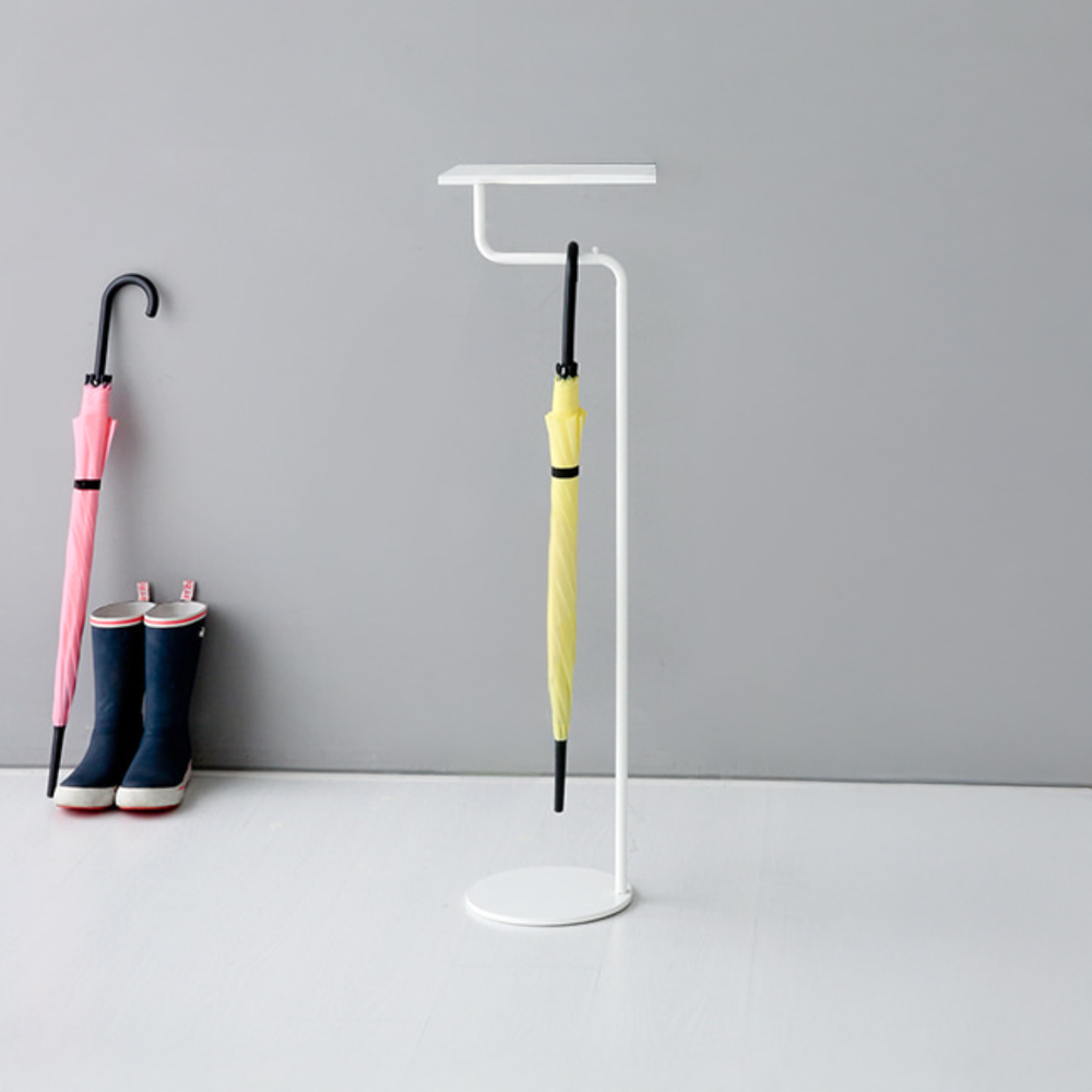 BRELA 선반우산걸이 화이트 7612.9168