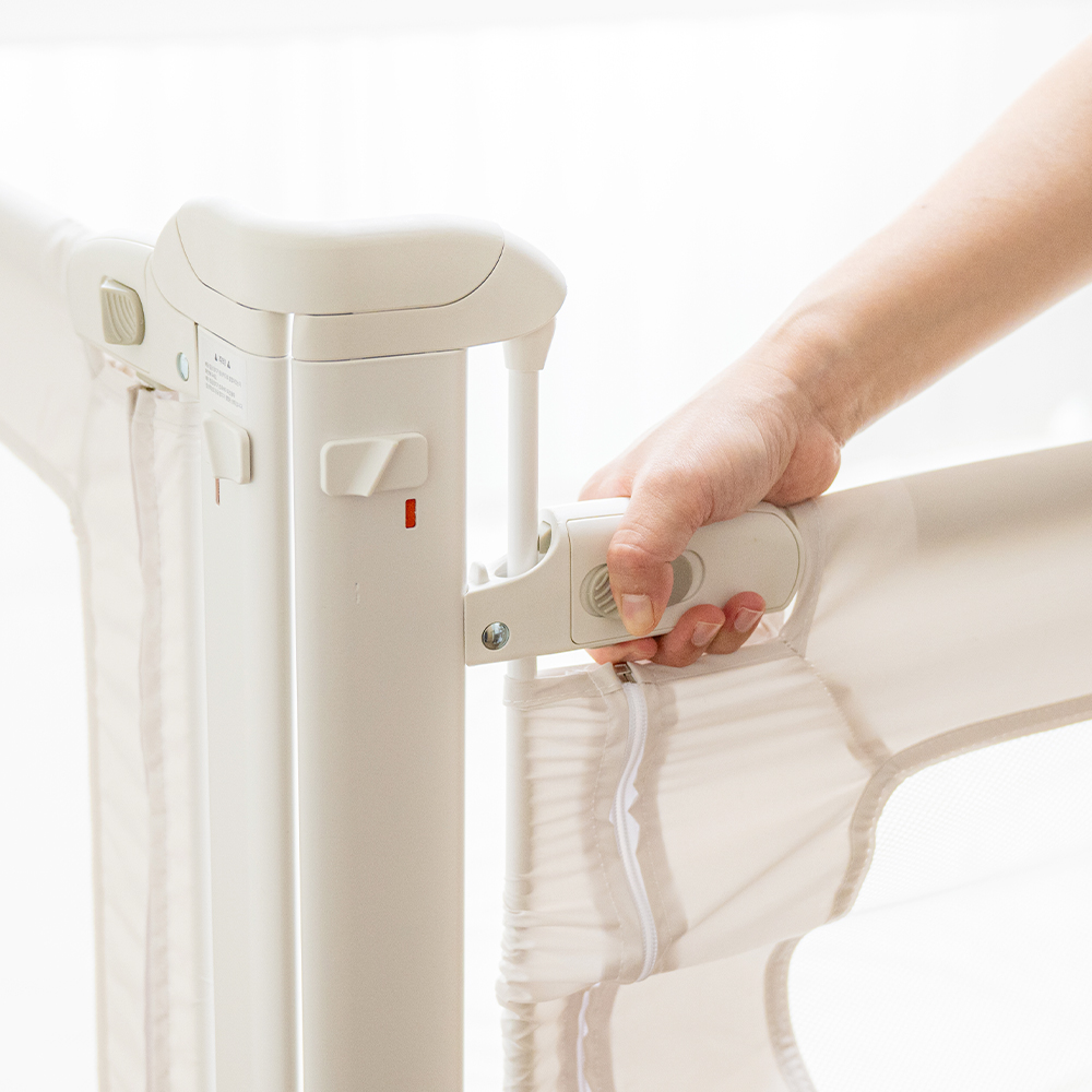 아가드 이지슬라이드 아기 침대가드 유아 낙상방지 안전가드 1.1m