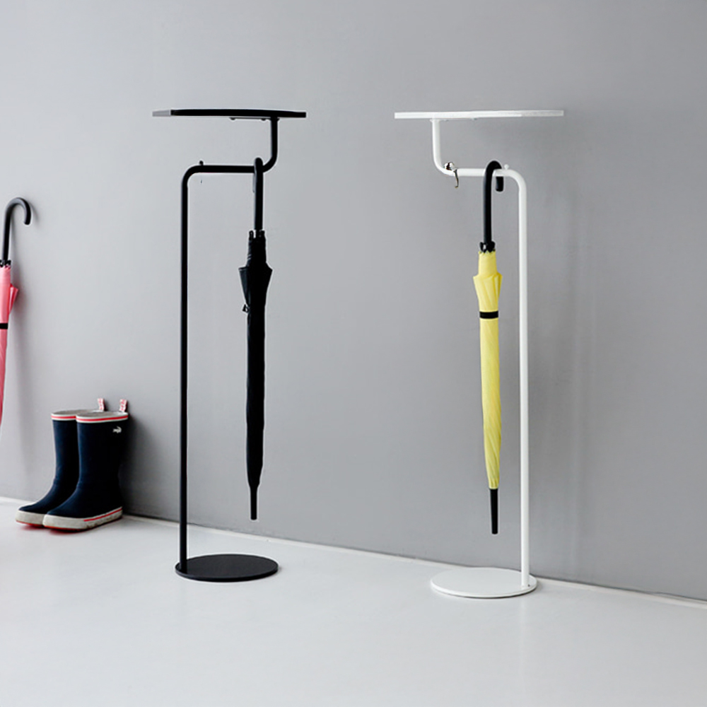 BRELA 선반우산걸이 화이트 7612.9168