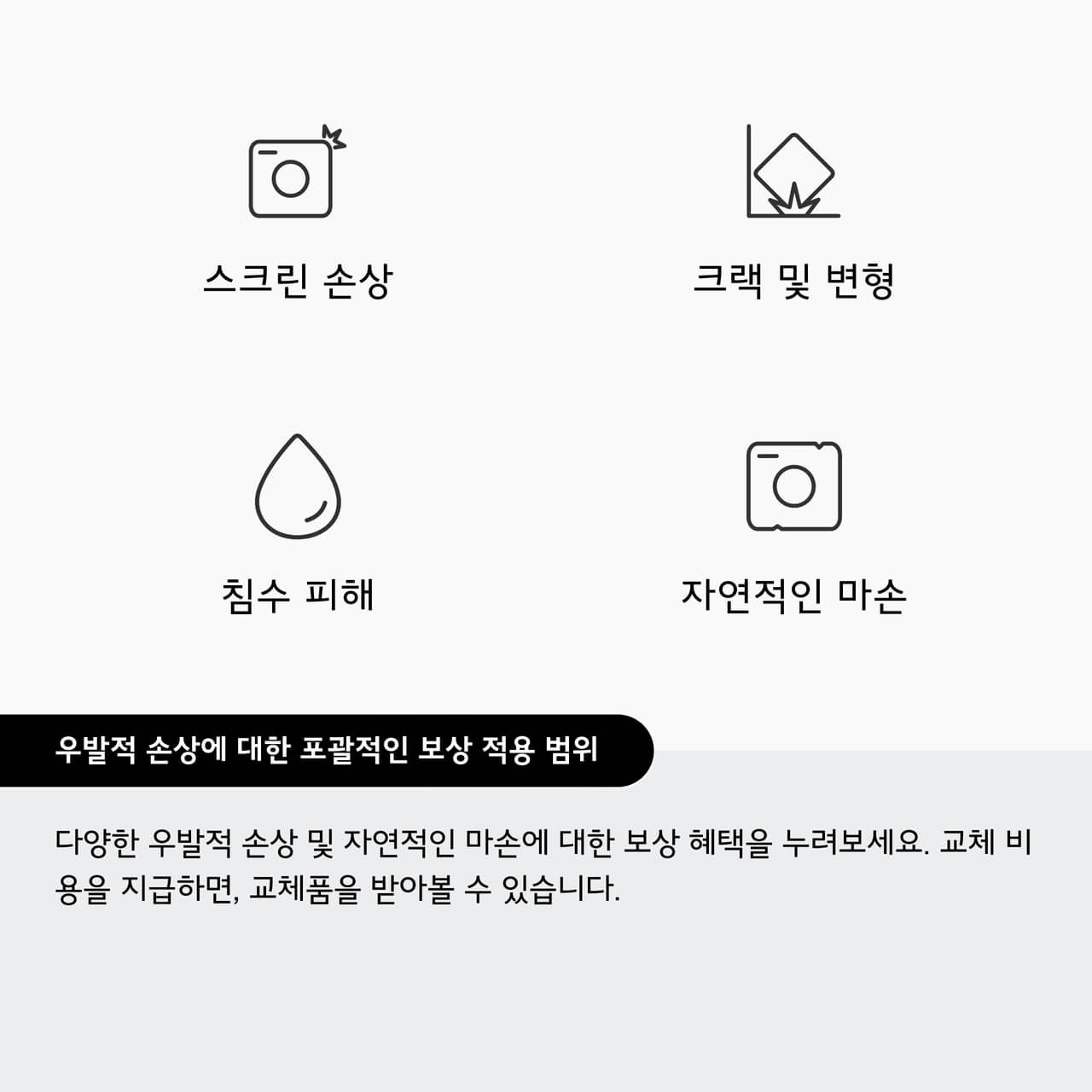 DJI Care Refresh 2년 플랜 (Avata 360) - 상세 이미지 4