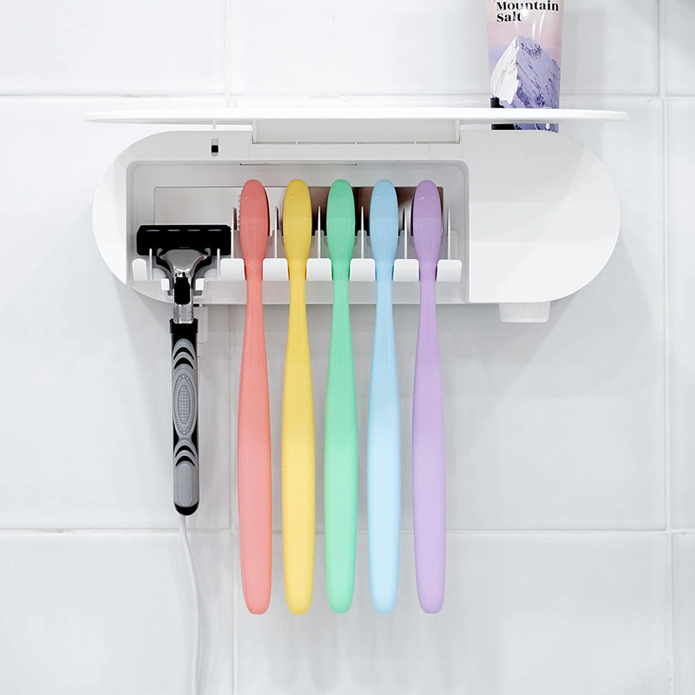 크리썸 가정용 자동살균 히팅 건조 유선