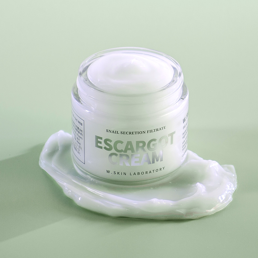 탄력케어 수분보습 달팽이 크림 80ml - 상세 이미지 4