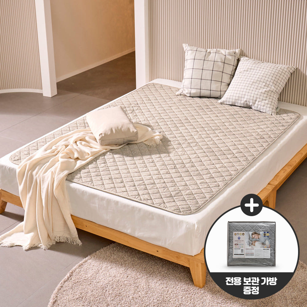 1. 곰표한일 물세탁..