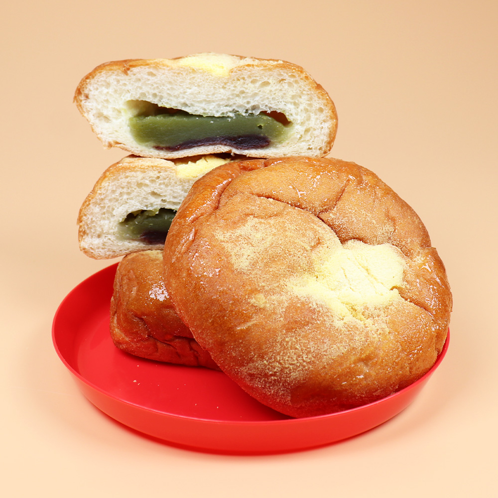 [잇츠팩] 당일제빵 수제 찰떡빵 80g x 10개 - 상세 이미지 2
