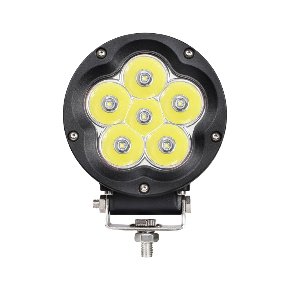 CL60 LED 써치라이트 60W 선박용 선박 차량용 집어등 써치 DC 12V 24V - 상세 이미지 3