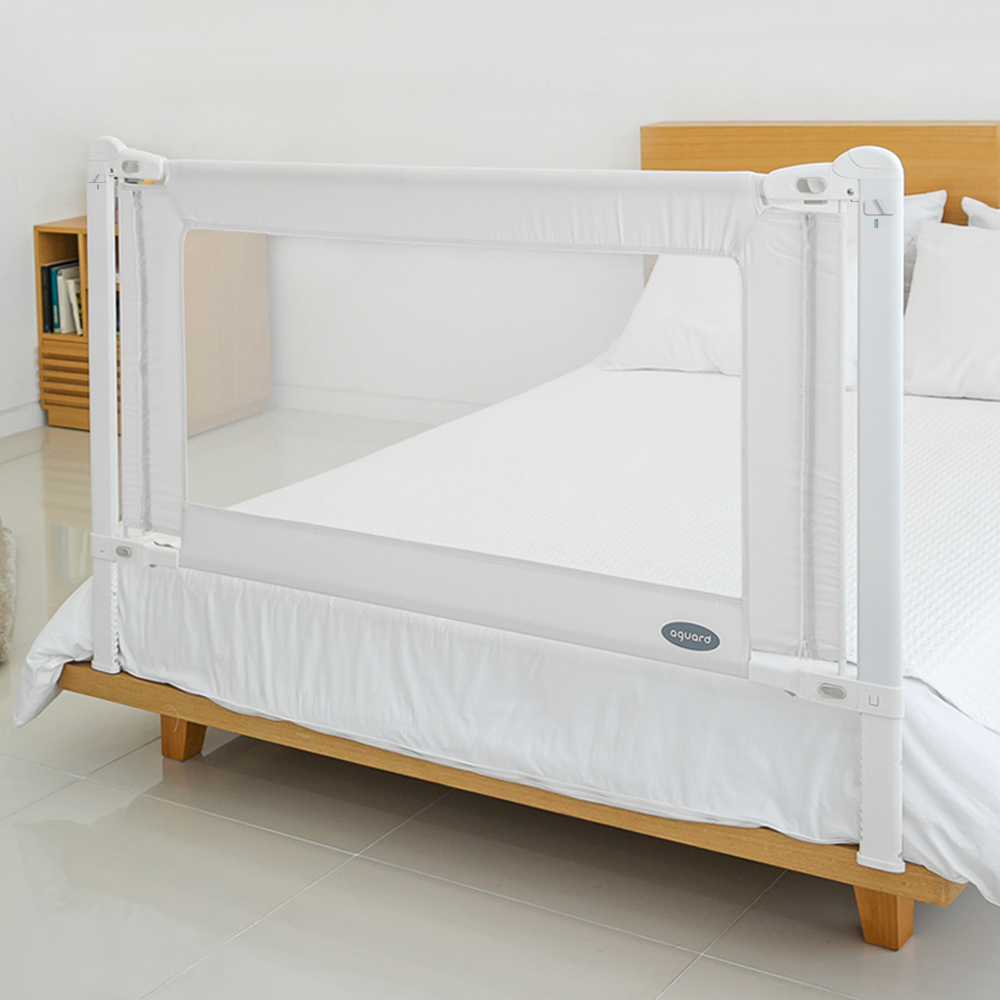 아가드 이지슬라이드 아기 침대가드 유아 낙상방지 안전가드 1.1m