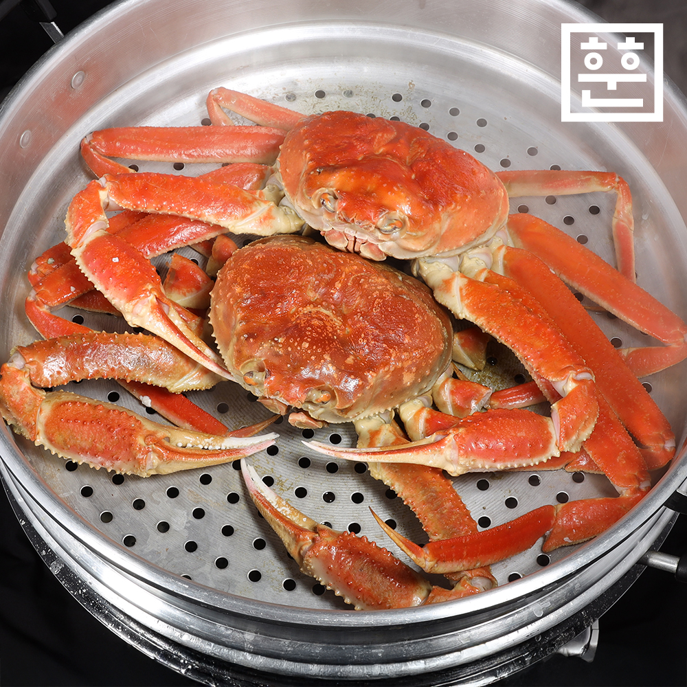 제철 활 박달대게 대게 1kg 러시아 대게 - 상세 이미지 3