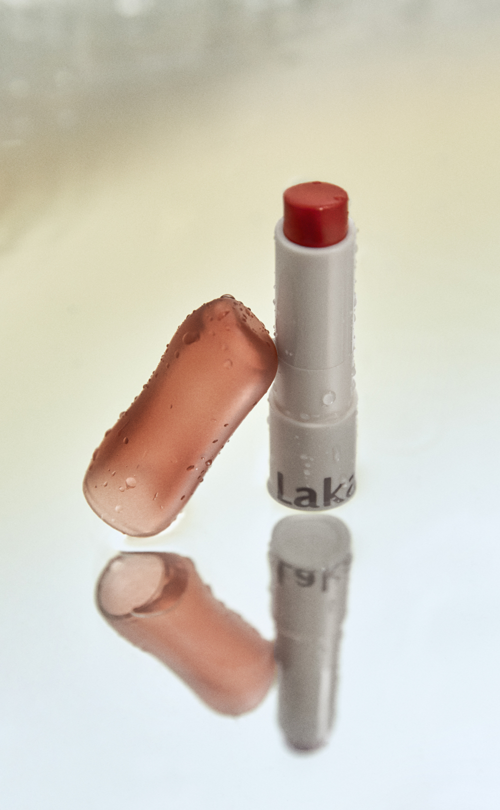 baume lèvres vegan laka coréen