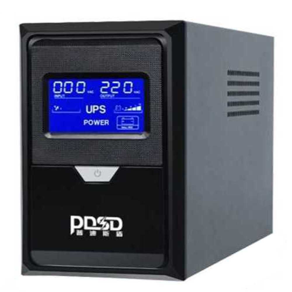 무정전 전원공급장치 UPS 소형 타워 컴퓨터용 배터리 1000VA 600W - 상품 이미지