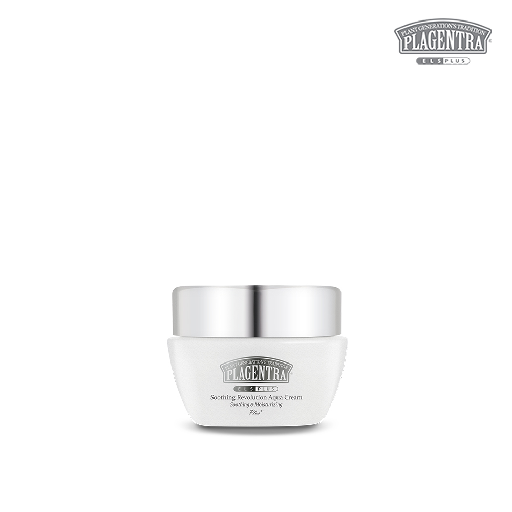 프라젠트라 수딩 레볼루션 아쿠아 크림 Plus 60g (저자극 임산부 스킨케어)